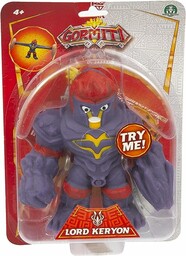 GORMITI - Wysuwane postacie, Alfa Lord Keryon,