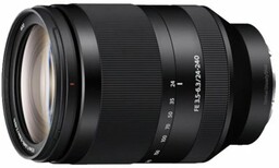 Obiektyw Sony FE 24-240 mm f/3.5-6.3 OSS SEL24240