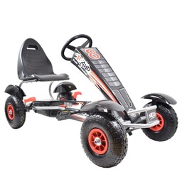 SUPER-TOYS, gokart na akumulator