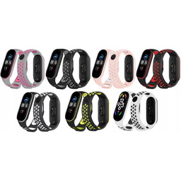 2 x Pasek Xiaomi Smart-BAND-5 6 Mi-5 Mi-6