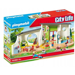 Playmobil City Life 70280 Przedszkole Tęcza