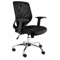 Fotel Mobi Fotel Mobi Czarny