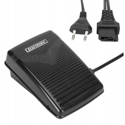 Wyłącznik Przełącznik Nożny Pedał 220V Do Maszyny Łucznik