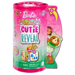 Barbie Color Reveal Chelsea Piesek-Żaba Zabawki Lalki Barbie