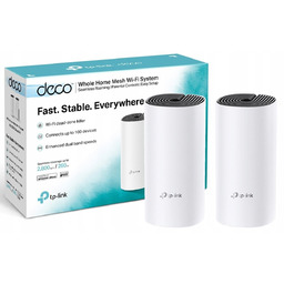 Router Tp-link Deco M4 2.4 5 GHz (DualBand),