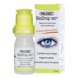 Piiloset BioDrop MD krople do oczu 10 ml