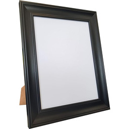 FRAMES BY POST Scandi Vintage czarna ramka