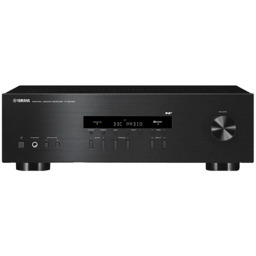 Amplituner stereofoniczny YAMAHA R-S202D Czarny