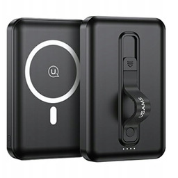 Usams Powerbank PB64 10000mAh 20WQC3.0+PD Magnetic Wireless Fast