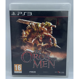 Gra Of Orcs and Men PS3