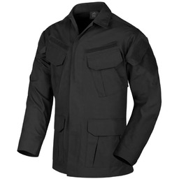 Bluza Helikon SFU NEXT PolyCotton Ripstop Czarny-Black (BL-SFN-PR-01)