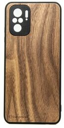 Bewood Drewniane etui do Xiaomi Redmi Note 10,