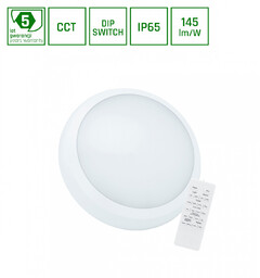 NYMPHEA CITY PRO 2 24/30W CCT 230V 120st