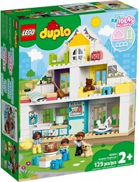 Lego Duplo Wielofunkcyjny domek 10929
