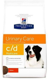 Hill s Urinary Care, 12 kg - karma