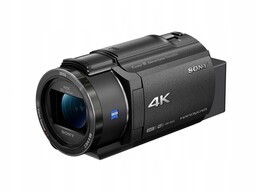 Sony FDR-AX43 Kamera Handycam 4K Uhd Wi-fi