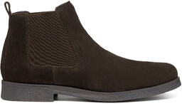 Sztyblety Geox Uomo Claudio U2658A 00022 C6024 Brązowy