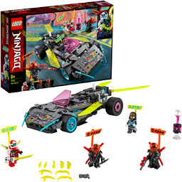 LEGO Ninjago, klocki Latający samochód ninja, 71710
