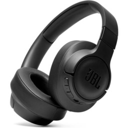 JBL Słuchawki nauszne Tune 760NC ANC Czarny