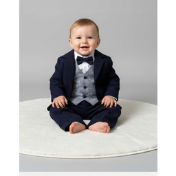 Garnitur Chłopięcy Pięcioczęściowy