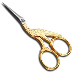 VICTORINOX Nożyczki półkrawieckie 8.1040.09