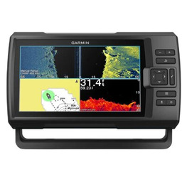 GARMIN Echosonda wędkarska Striker Vivid 9SV z GPS