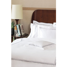 Valeron Komplet pościeli satynowej Trio Anthracite