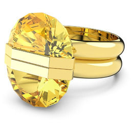 Biżuteria SWAROVSKI 5623776. Pierścionek, Kolor złoty. Kobieta.