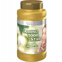 AMINO 1000 STAR - Starlife - kolagen, witamina