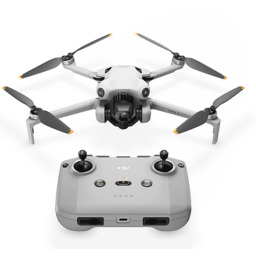Dron DJI Mini 4 Pro (DJI RC-N2)