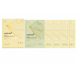 Medicube maseczka żelowa Kojic Acid Turmeric Brightening Gel