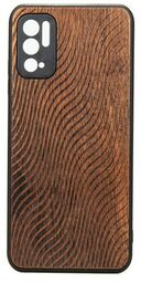 Bewood Drewniane etui do Xiaomi Redmi Note 10