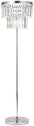 Podłogowa lampa salonowa Angel ANG4908 Dar Lighting glamour