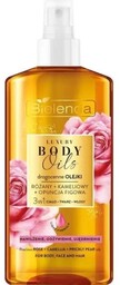 BIELENDA Luxury Body Oil Olejek 3w1 Róża+Kamelia 150