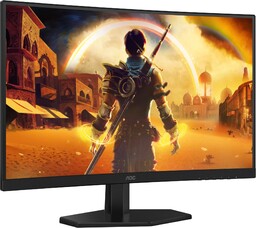 AOC Gaming C27G42E 27-calowy zakrzywiony monitor Full HD