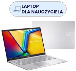 ASUS Laptop Vivobook X1504VA-BQ2094W 15.6" IPS i5-1334U 16GB