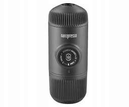 Podróżny ekspres Wacaco Nanopresso szary