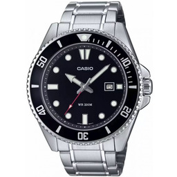 CASIO Zegarek MDV-107D-1A1VEF