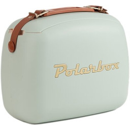 POLARBOX Lodówka Matcha Gold Classic 9344