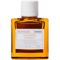 Korres Cashmere Kumquat woda toaletowa 50 ml