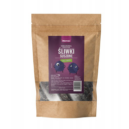 Mor.Śliwki Suszone 1Kg