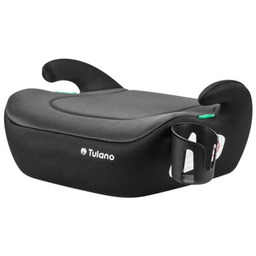 TULANO Podstawka samochodowa Cabby 20 I-Size Szary