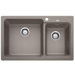 BLANCO Zlewozmywak Naya 8 519652 Tartufo Zyskaj