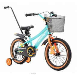 ROWER DZIECIĘCY 16 CALI GERMINA SPORT 4-6 LAT