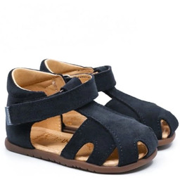 MRUGAŁA BAREFOOT MIMI BLU 1111/5-77 SANDAŁKI sandały DZIECIĘCE