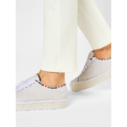 Espadryle LOVE MOSCHINO