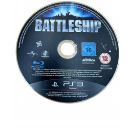 Gra Battleship Sony PlayStation 3 PS3