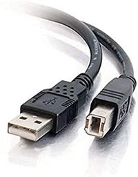 C2G Kabel USB do drukarki 5 m, kabel