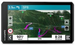 GARMIN Nawigacja Zumo XT2
