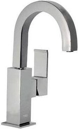 TRES 1.06.605 CUADRO-TRES Bateria umywalkowa; wylewka 22x22 mm: